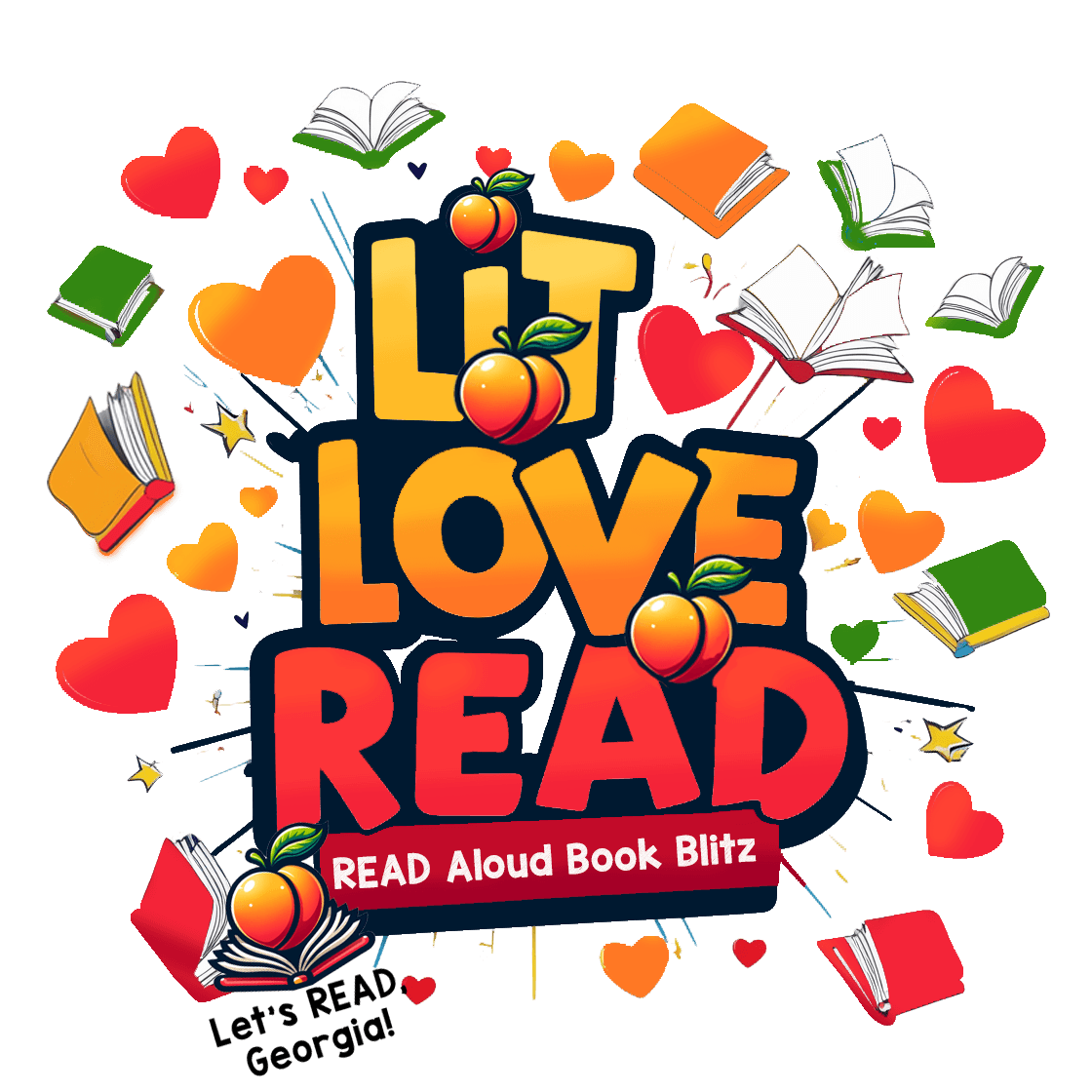Lit Love Read Campaign