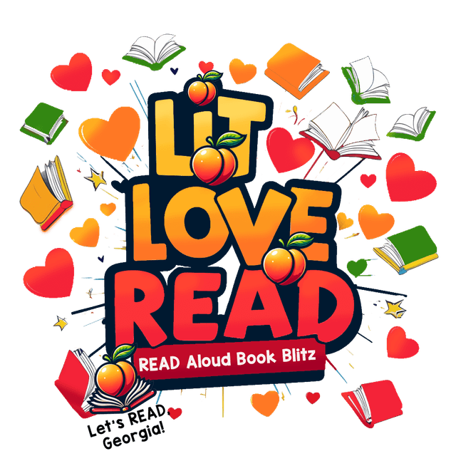 Lit Love Read Logo